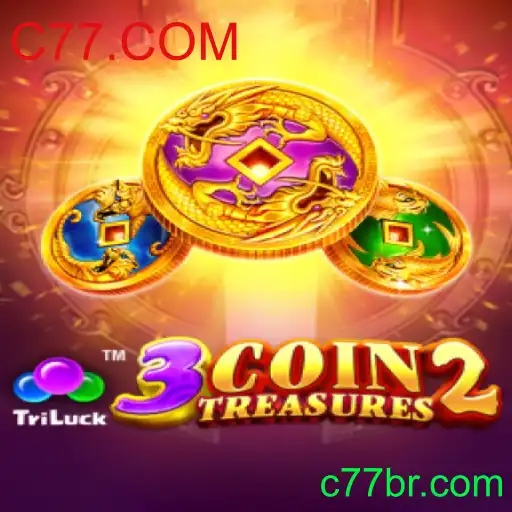 Descubra os Segredos de 3CoinTreasures2 no Mundo de C77.COM