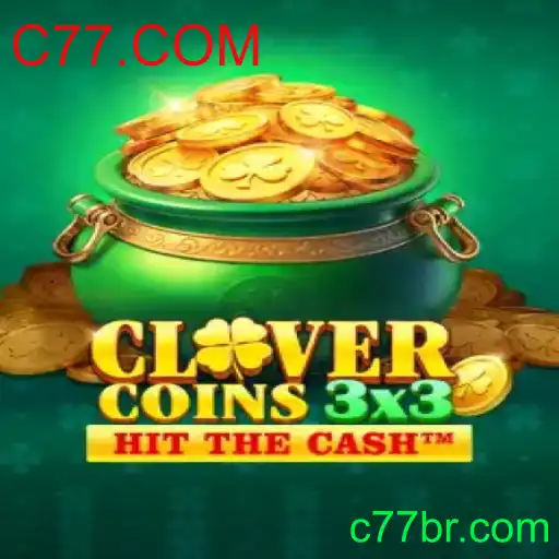 Descubra Clovercoin3x3: O Novo Jogo de Estratégia da C77.COM