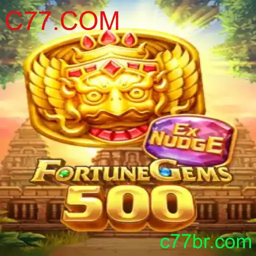 FortuneGems500: Uma Aventura de Jogo Inovadora no C77.COM