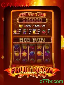 Descubra o Excitante Mundo de FruitNovaSuper40