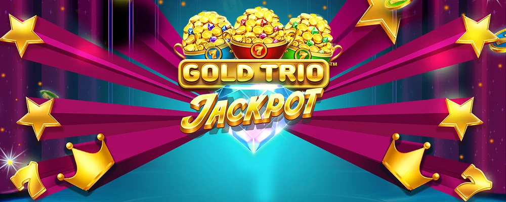 c77 Jackpot do Trio de Ouro