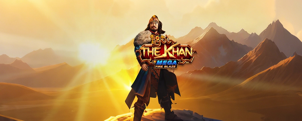 c77 Mega Fogo Flamejante: O Khan