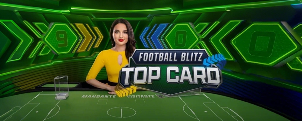 c77 Futebol Blitz Cartão Top ao Vivo
