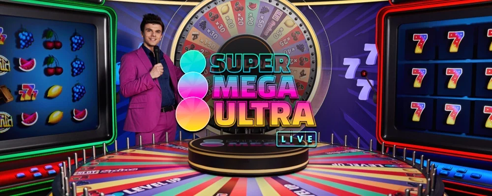 c77 Super Mega Ultra ao Vivo