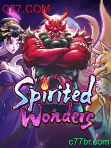 Entendendo o Jogo SpiritedWonders e Sua Conexão com C77.COM
